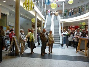 Operettendarsteller des Wei&szlig;en R&ouml;ssls