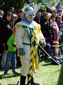 Ritterfest in Weißensee