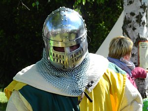Ritterfest in Weißensee