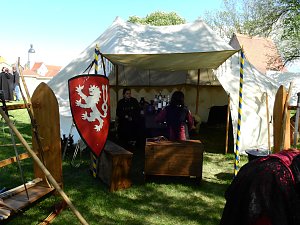 Ritterfest in Weißensee