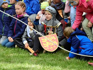 Ritterfest in Weißensee