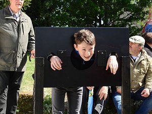 Ritterfest in Weißensee