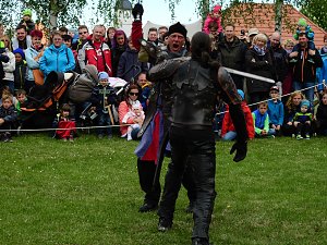 Ritterfest in Weißensee