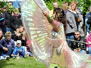 Ritterfest in Weißensee