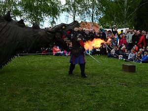 Ritterfest in Weißensee