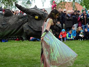 Ritterfest in Weißensee