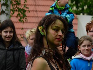Ritterfest in Weißensee