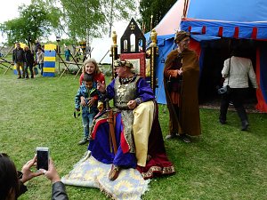 Ritterfest in Weißensee