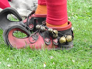 Ritterfest in Weißensee