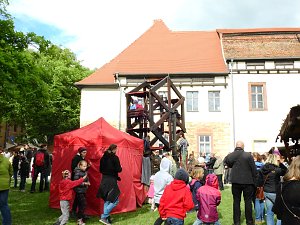 Ritterfest in Weißensee