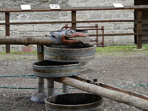 Ritterfest in Weißensee