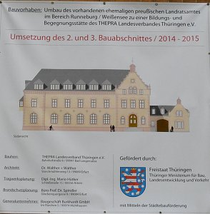 Ritterfest in Weißensee