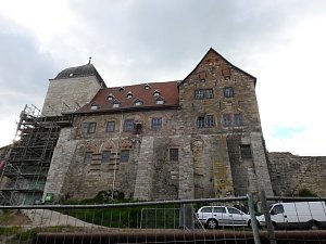Ritterfest in Weißensee