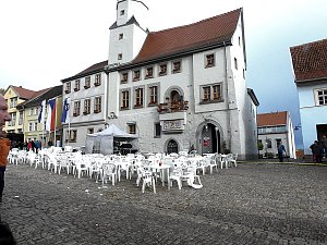 Ritterfest in Weißensee
