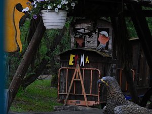 Ritterfest in Weißensee