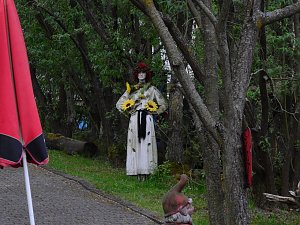 Ritterfest in Weißensee