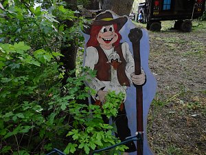 Ritterfest in Weißensee