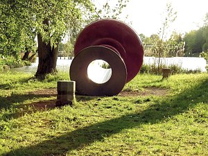 Ritterfest in Weißensee