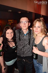 Party im Jugendclubhaus in Nordhausen - der Samstag