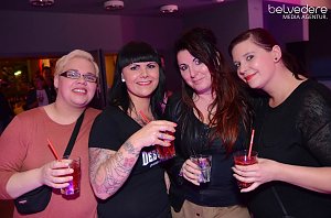 Party im Jugendclubhaus in Nordhausen - der Samstag