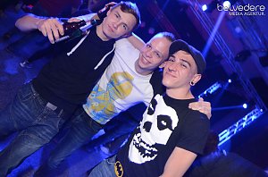 Party im Jugendclubhaus in Nordhausen - der Samstag