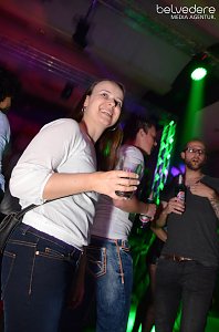 Party im Jugendclubhaus in Nordhausen - der Samstag