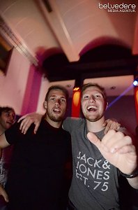 Party im Jugendclubhaus in Nordhausen - der Samstag