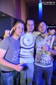 Party im Jugendclubhaus in Nordhausen - der Samstag