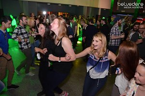 Party im Jugendclubhaus in Nordhausen - der Samstag
