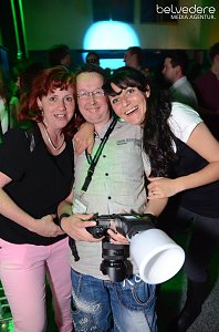 Party im Jugendclubhaus in Nordhausen - der Samstag