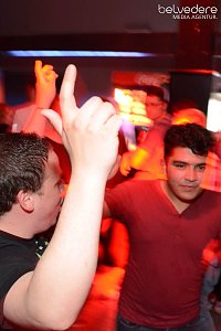 Party im Jugendclubhaus in Nordhausen - der Samstag