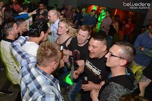 Party im Jugendclubhaus in Nordhausen - der Samstag