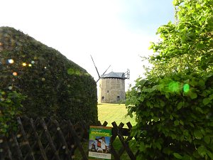 M&uuml;hlentag in Wei&szlig;ensee