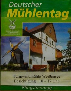 M&uuml;hlentag in Wei&szlig;ensee