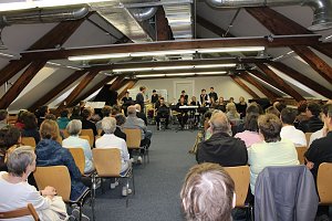 Bingband-Feeling in Sondershausen