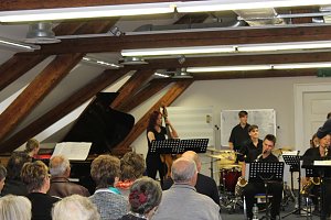Bingband-Feeling in Sondershausen