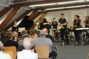 Bingband-Feeling in Sondershausen