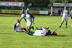 Salza gegen FH
