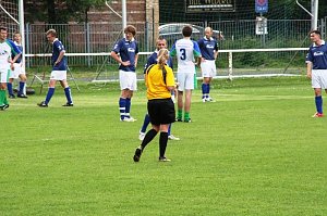 Salza gegen FH