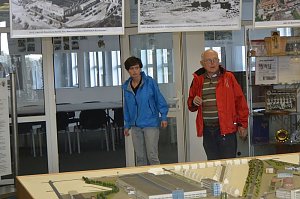 Aufnahmen f&uuml;r mdr-Sendung "Einfach genial"