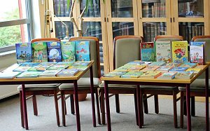 Lesel&ouml;wen der Grundschulen