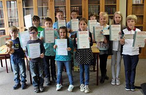 Lesel&ouml;wen der Grundschulen