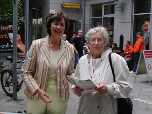 Sommerfest in der Atrium Passage