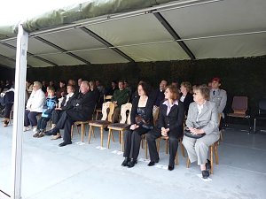 Kommandeurswechsel bei der Bundeswehr