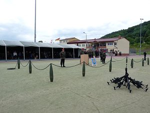 Kommandeurswechsel bei der Bundeswehr