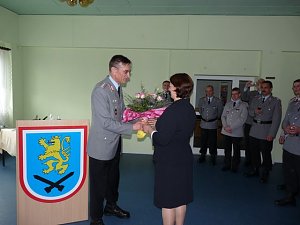 Kommandeurswechsel bei der Bundeswehr