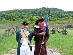 Kommandeurswechsel bei der Bundeswehr