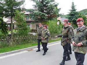 Kommandeurswechsel bei der Bundeswehr