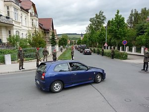 Kommandeurswechsel bei der Bundeswehr