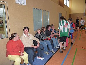 Jump Soccer Tour 2009